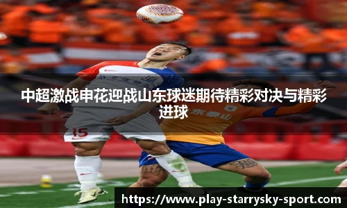 中超激战申花迎战山东球迷期待精彩对决与精彩进球