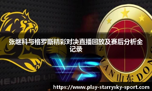 张继科与格罗斯精彩对决直播回放及赛后分析全记录
